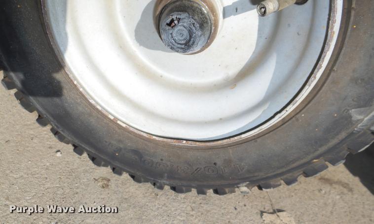 image for item CA9279 Hotsy pressure washer