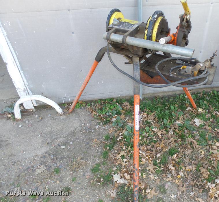 image for item CA9287 Plumbing tools