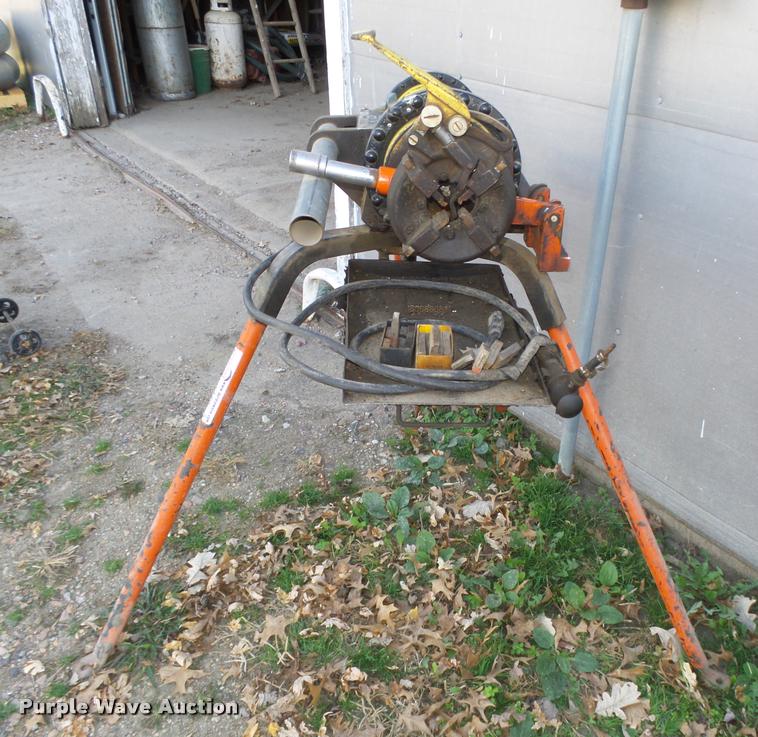 image for item CA9287 Plumbing tools