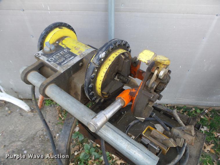 image for item CA9287 Plumbing tools