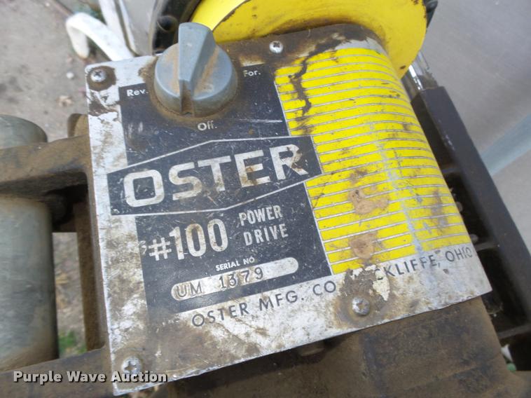 image for item CA9287 Plumbing tools