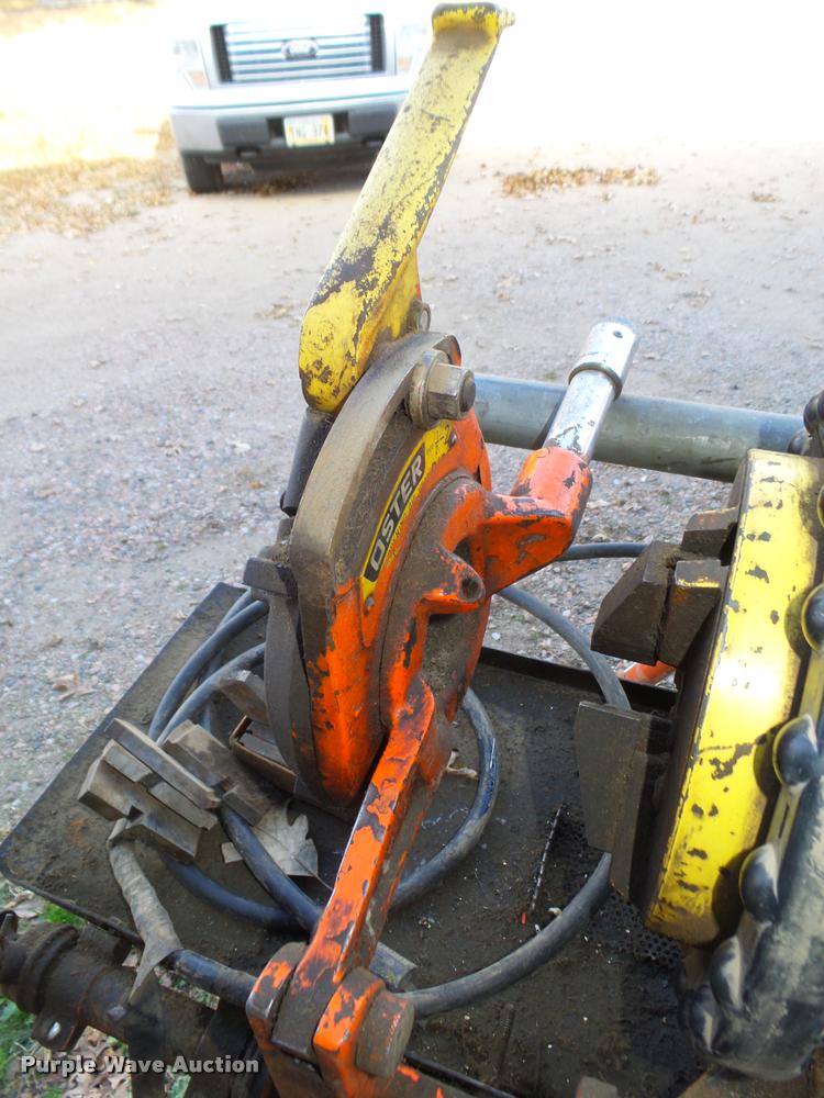 image for item CA9287 Plumbing tools