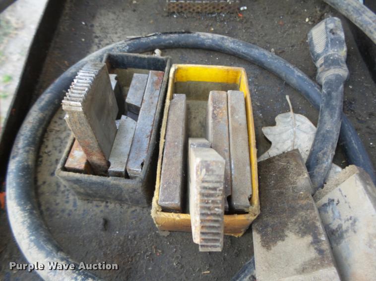 image for item CA9287 Plumbing tools