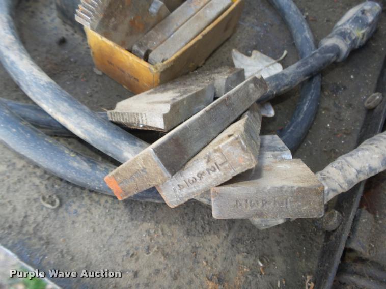 image for item CA9287 Plumbing tools