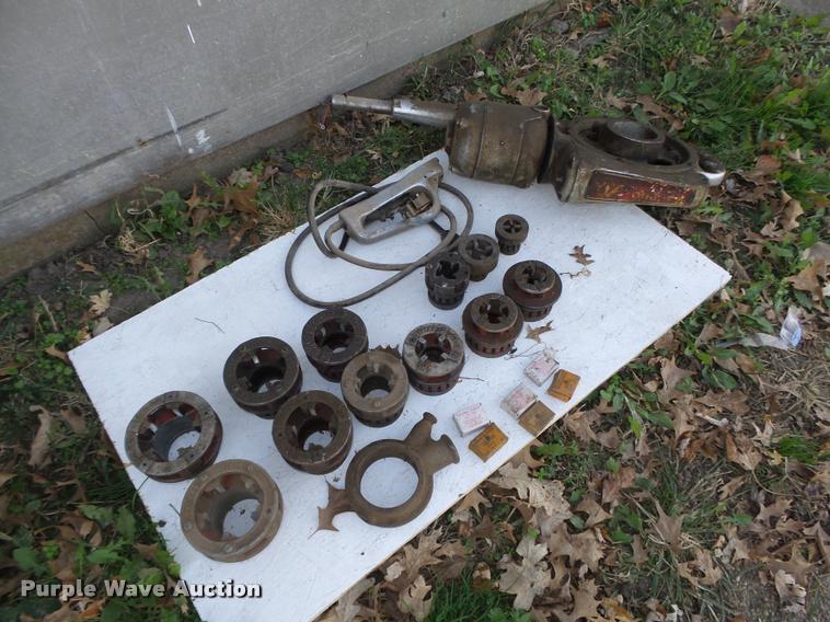 image for item CA9287 Plumbing tools