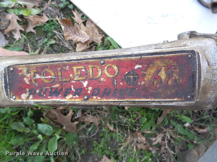 image for item CA9287 Plumbing tools