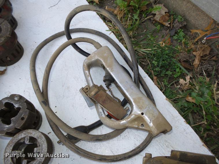 image for item CA9287 Plumbing tools