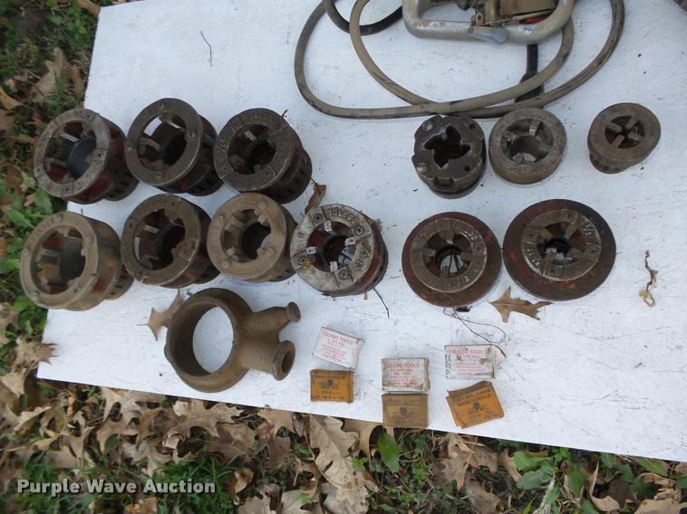 image for item CA9287 Plumbing tools