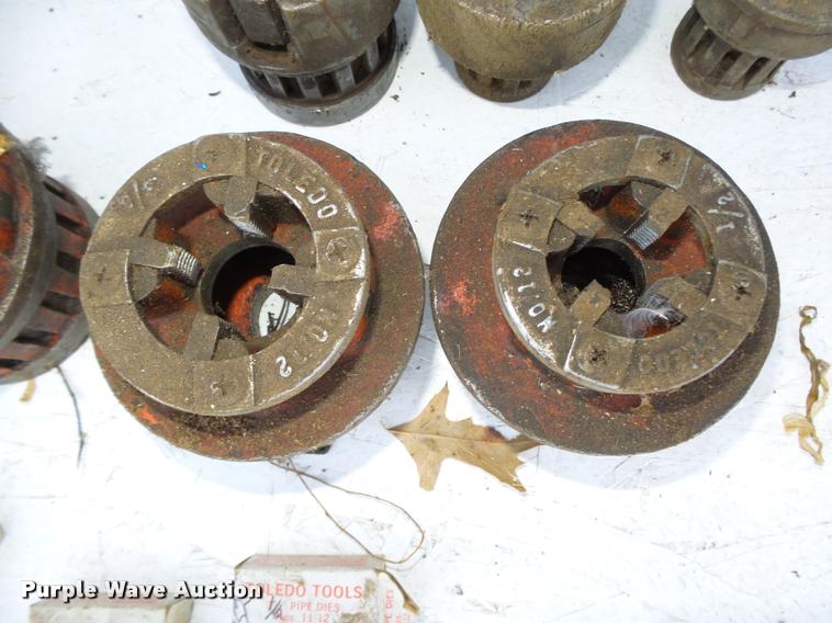 image for item CA9287 Plumbing tools