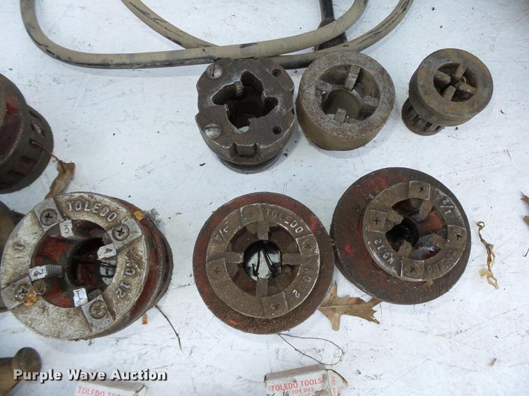 image for item CA9287 Plumbing tools