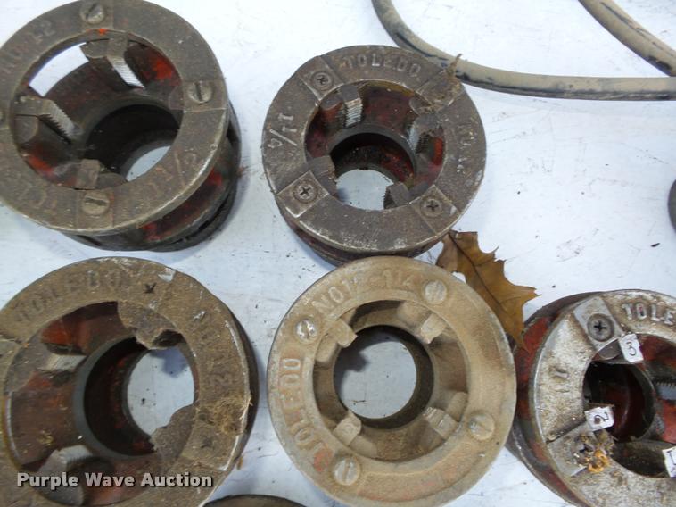 image for item CA9287 Plumbing tools