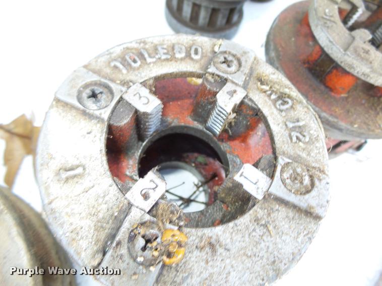 image for item CA9287 Plumbing tools