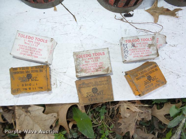 image for item CA9287 Plumbing tools