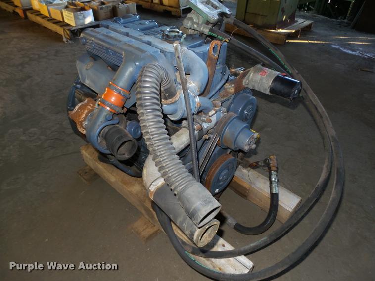 image for item CA9306 Detroit Diesel D704LTE 2.8L four cylinder turbo diesel engine