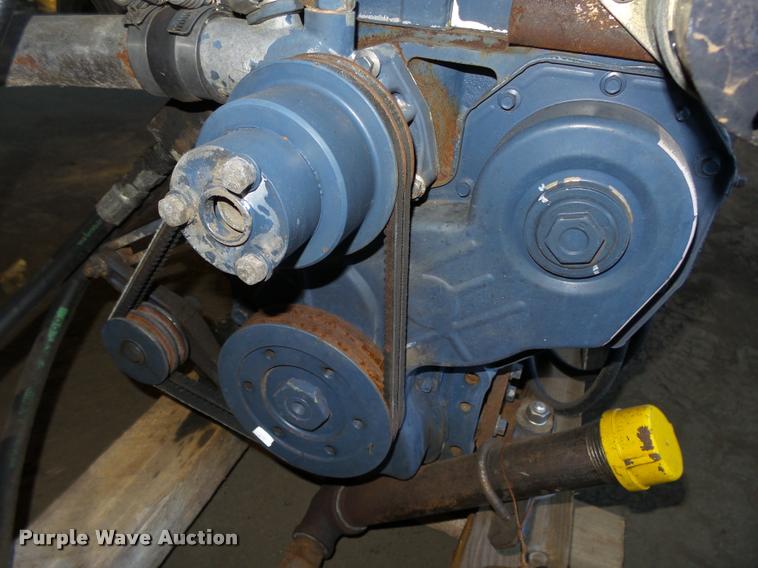 image for item CA9306 Detroit Diesel D704LTE 2.8L four cylinder turbo diesel engine