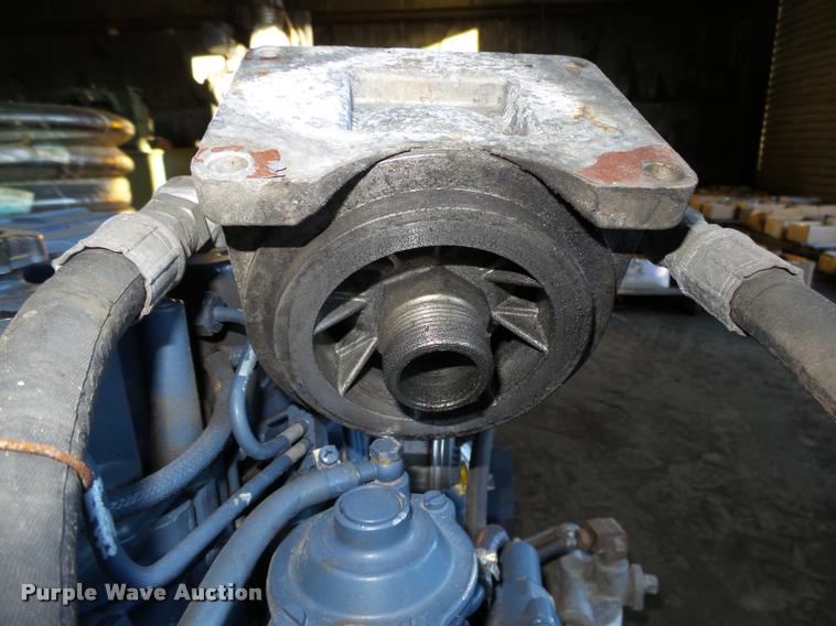 image for item CA9306 Detroit Diesel D704LTE 2.8L four cylinder turbo diesel engine
