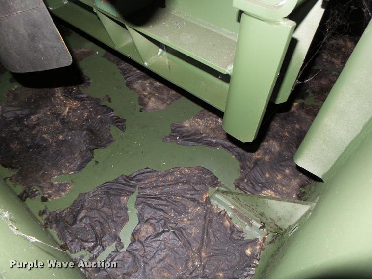 image for item CA9308 1988 Detroit Diesel Silver 92 V8 turbo diesel engine