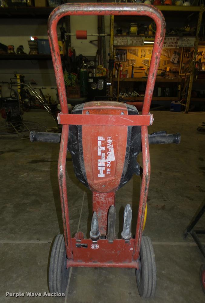 image for item CA9335 (2) jack hammers