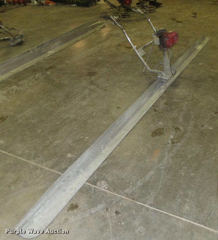 image for item CA9336 Concrete screed