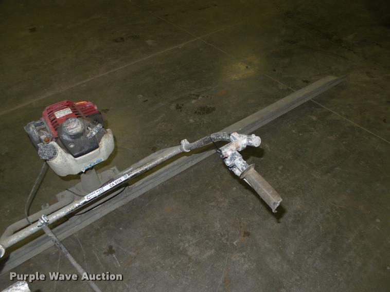 image for item CA9336 Concrete screed