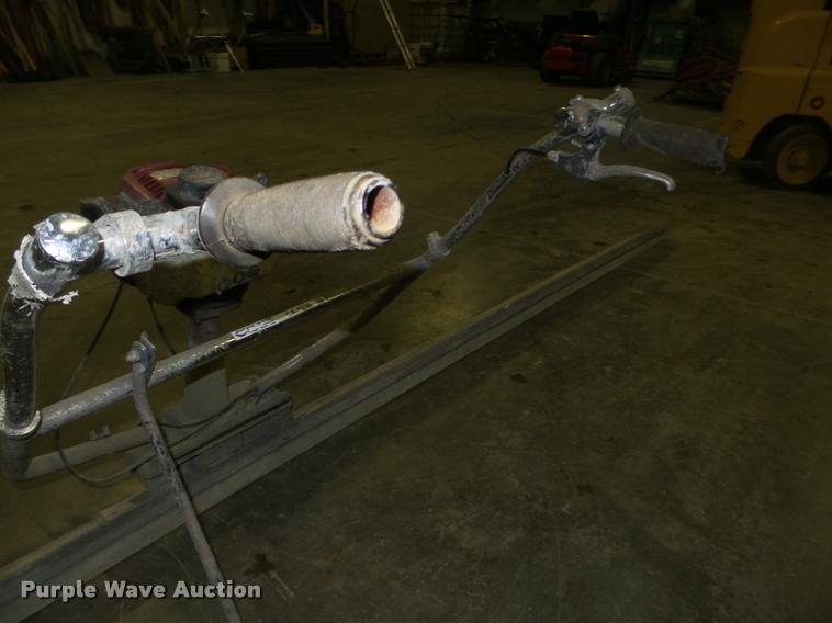 image for item CA9336 Concrete screed