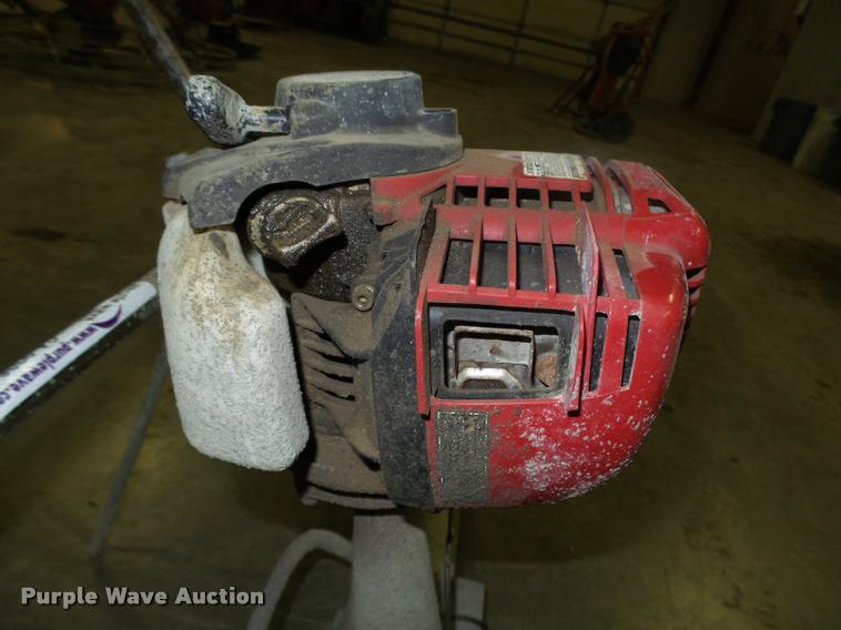 image for item CA9336 Concrete screed