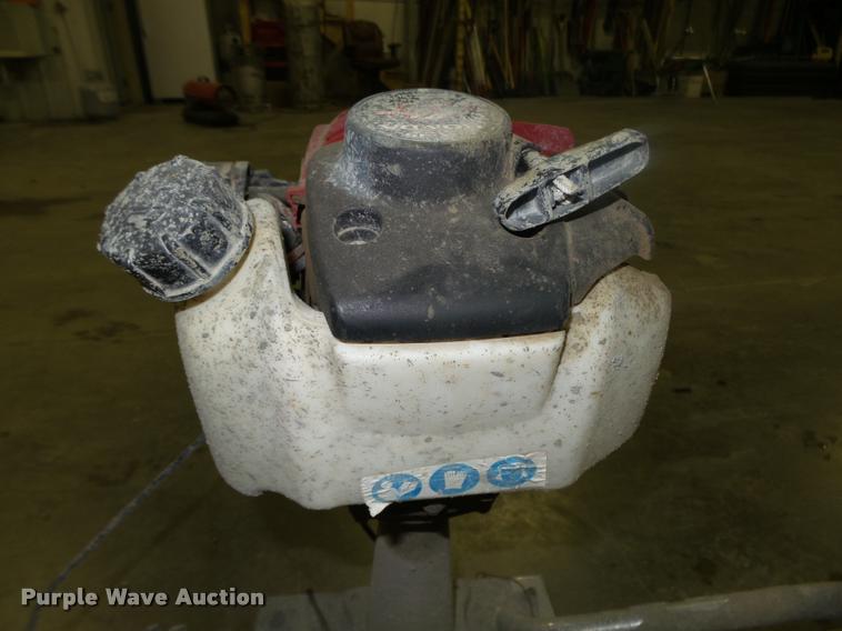 image for item CA9336 Concrete screed