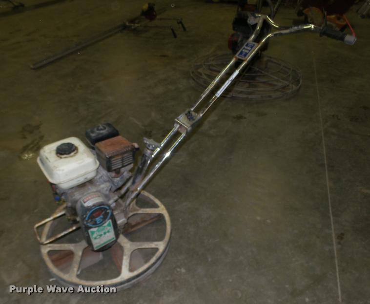 image for item CA9338 Terex Bartell B424 trowel