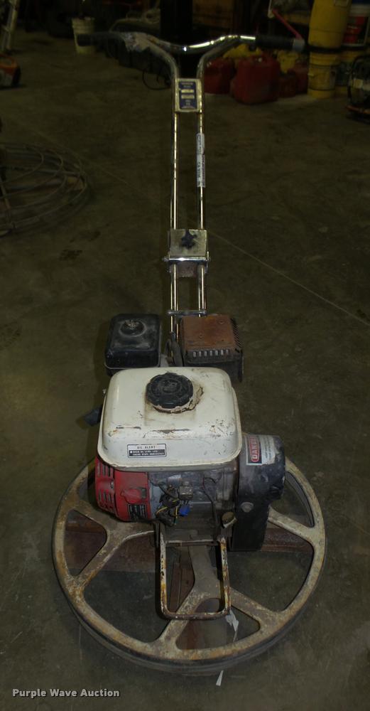 image for item CA9338 Terex Bartell B424 trowel