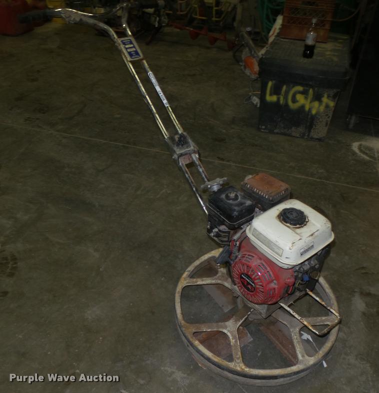 image for item CA9338 Terex Bartell B424 trowel