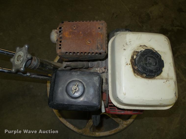 image for item CA9338 Terex Bartell B424 trowel