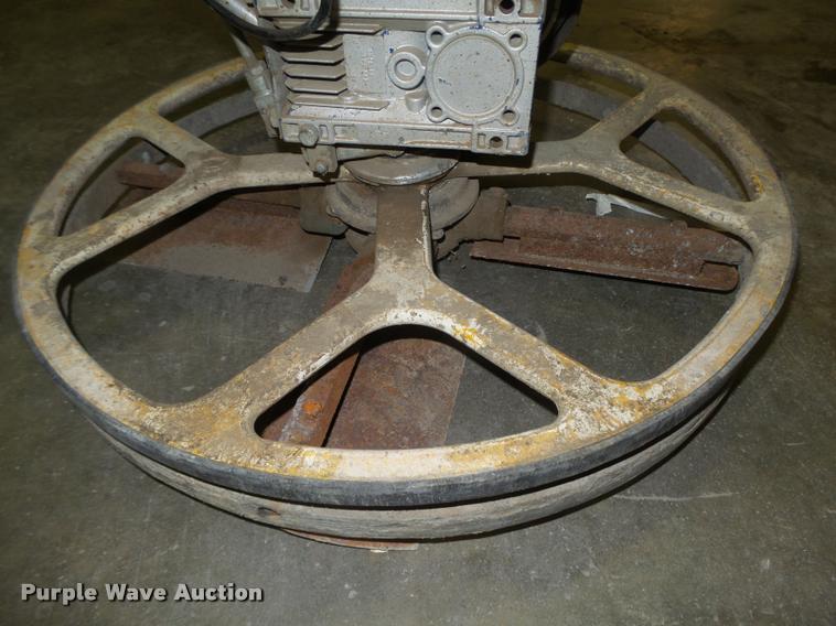 image for item CA9338 Terex Bartell B424 trowel