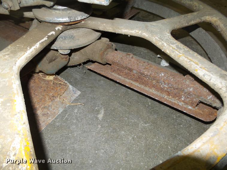 image for item CA9338 Terex Bartell B424 trowel