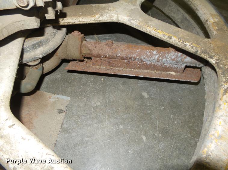 image for item CA9338 Terex Bartell B424 trowel