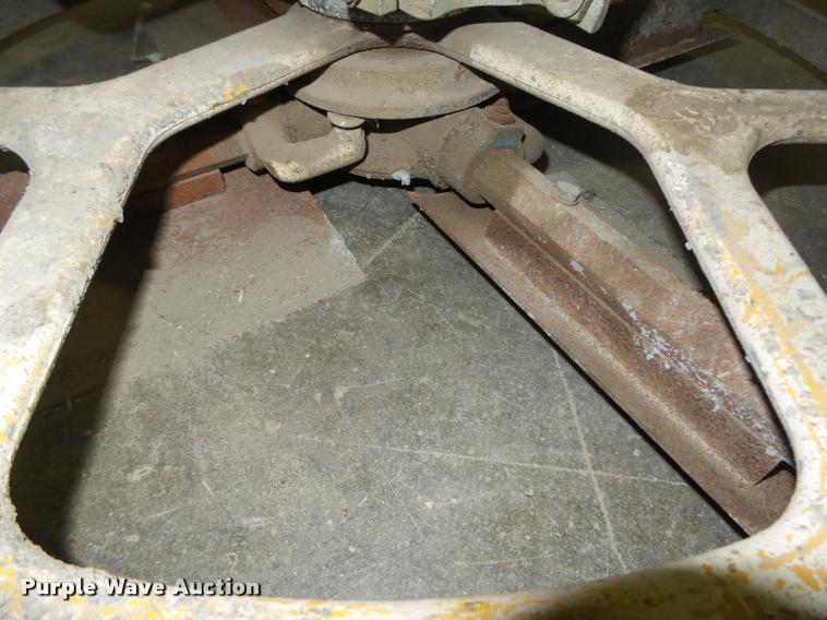 image for item CA9338 Terex Bartell B424 trowel