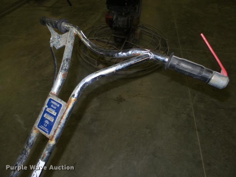 image for item CA9338 Terex Bartell B424 trowel