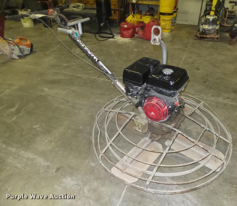 image for item CA9339 Whiteman power trowel