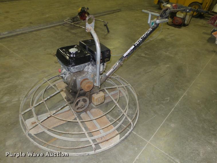 image for item CA9339 Whiteman power trowel