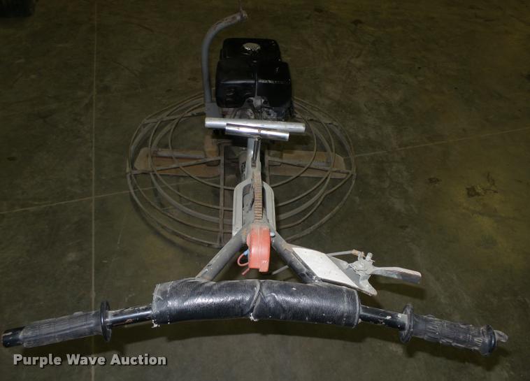image for item CA9339 Whiteman power trowel