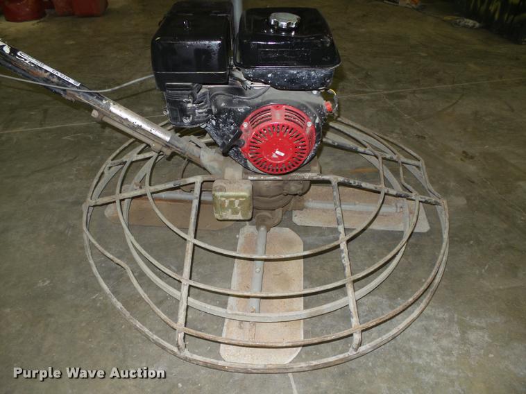 image for item CA9339 Whiteman power trowel