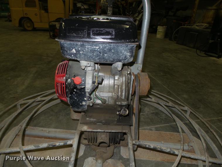 image for item CA9339 Whiteman power trowel