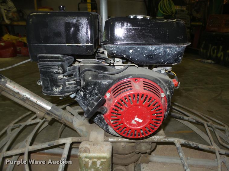 image for item CA9339 Whiteman power trowel