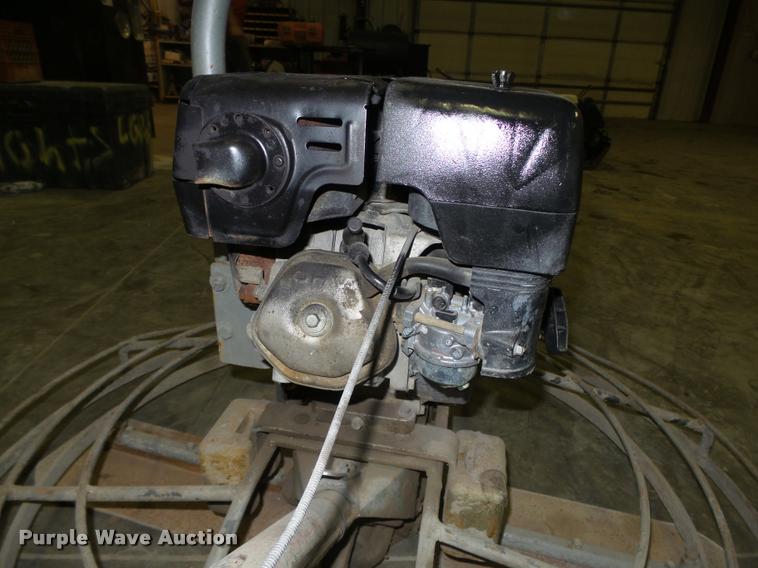 image for item CA9339 Whiteman power trowel