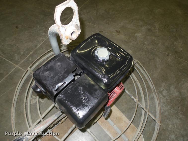 image for item CA9339 Whiteman power trowel