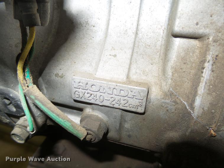 image for item CA9339 Whiteman power trowel