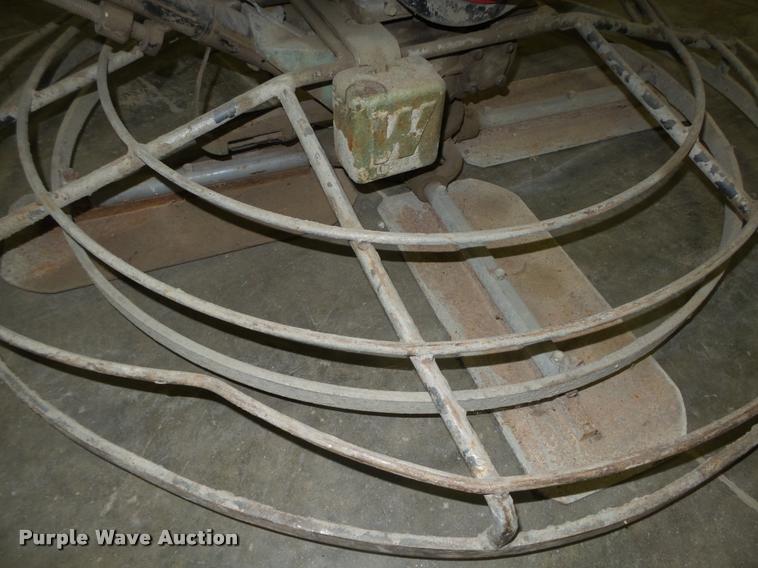 image for item CA9339 Whiteman power trowel