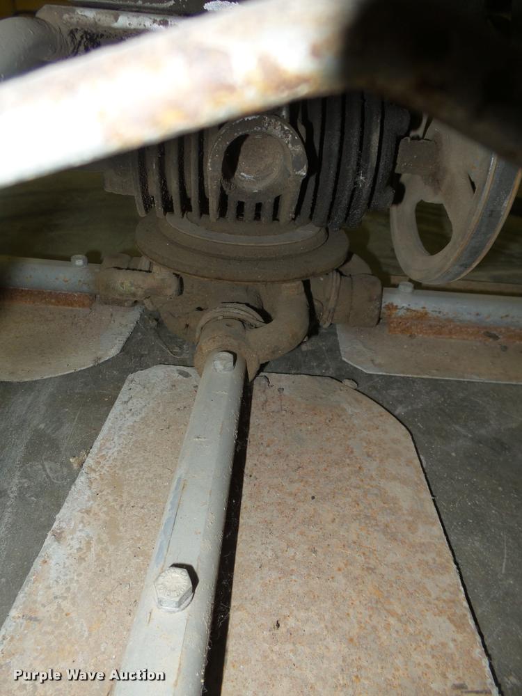 image for item CA9339 Whiteman power trowel