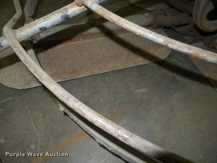 image for item CA9339 Whiteman power trowel