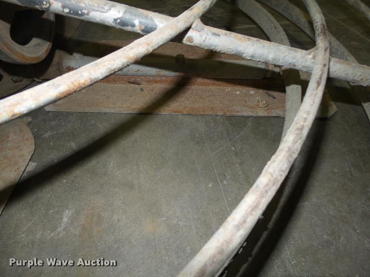 image for item CA9339 Whiteman power trowel