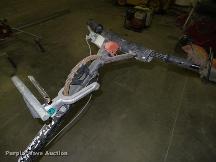 image for item CA9339 Whiteman power trowel